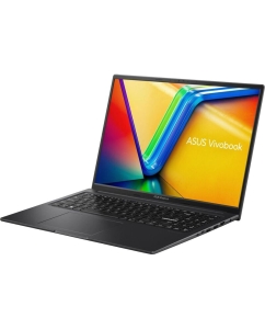 Купить Ноутбук ASUS VivoBook 16X K3604VA-MB268 (90NB1071-M00AW0) 16&quot;, IPS, Core i3 1315U 1.2ГГц, 6 ядер, 16ГБ 512ГБ SSD, Intel UHD Graphics, без ОС черный  в E-mobi