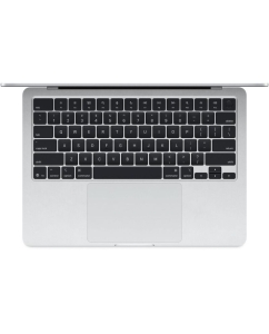Купить Ноутбук Apple MacBook Air A3240 (MW0W3HN/A) 13.6&quot;, 2025, Retina, Apple M4 10 core 4ГГц, 10-ядерный, 16ГБ 256ГБ SSD, macOS, серебристый  в E-mobi