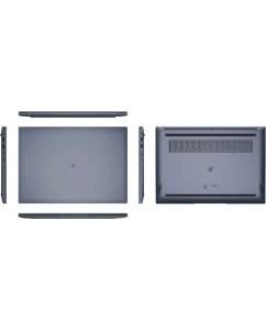 Купить Ноутбук DIGMA PRO Pactos (DN16P5-ADXW01) 16&quot;, IPS, Intel Core i5 1235U 1.3ГГц, 10 ядер, 16ГБ DDR4, 512ГБ SSD, Intel Iris Xe graphics, W11P темно-серый  в E-mobi