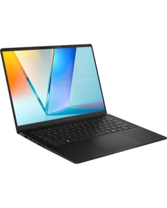 Купить Ноутбук Asus VivoBook S14 S5406SA-QD200 (90NB15R3-M00CB0) Core Ultra 7 258V 32Gb SSD1Tb Intel Arc 14&quot; OLED WUXGA (1920x1200) noOS black WiFi BT Cam  в E-mobi