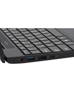 Купить Ноутбук IRU Tactio 15ALG (2023571) Core i5 1235U 16Gb SSD512Gb Intel Iris Xe graphics 15.6&quot; IPS FHD (1920x1080) Free DOS black 4500mAh  в E-mobi