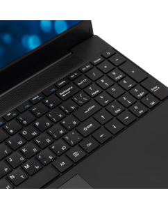 Купить Ноутбук IRU Tactio 15ALG (2023571) Core i5 1235U 16Gb SSD512Gb Intel Iris Xe graphics 15.6&quot; IPS FHD (1920x1080) Free DOS black 4500mAh  в E-mobi