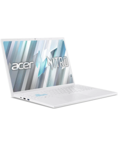 Купить Ноутбук Acer Nitro Lite 16 NL16-71G-568T (NH.D26CD.003) i5-13420H 16Gb SSD 512Gb nVidia RTX 4050 6Gb 16 WUXGA IPS Cam 53Вт*ч No OS Белый  в E-mobi