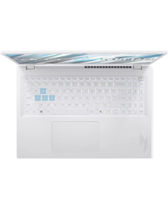 Купить Ноутбук Acer Nitro Lite 16 NL16-71G-568T (NH.D26CD.003) i5-13420H 16Gb SSD 512Gb nVidia RTX 4050 6Gb 16 WUXGA IPS Cam 53Вт*ч No OS Белый  в E-mobi