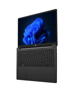 Купить Ноутбук iRU Strato 15ALI (2058937) 15.6&quot;, IPS, Intel Core i3 1215U 1.2ГГц, 6 ядер, 16ГБ 512ГБ SSD, Intel Iris Xe graphics, Free DOS, черный  в E-mobi