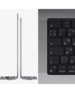 Купить Ноутбук Apple MacBook Pro 16 2021 (Z14V0008D, Z14V/1) Space Grey 16.2&quot; Liquid Retina XDR {(3456x2234) M1 Pro chip with 10-core CPU and 16-core GPU/32G  в E-mobi