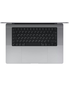 Купить Ноутбук Apple MacBook Pro 16 2021 (Z14V0008D, Z14V/1) Space Grey 16.2&quot; Liquid Retina XDR {(3456x2234) M1 Pro chip with 10-core CPU and 16-core GPU/32G  в E-mobi