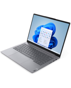 Купить Ноутбук Lenovo ThinkBook 14 G7 IML (21MR0035QN) Ultra 7 155H/16Gb/512Gb SSD/14.0 WUXGA IPS 300nits/Backlit/Cam FHD/FPR/No OS + Bag  в E-mobi