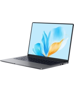 Купить Ноутбук Honor MagicBook X14 FRG-X (5301ALWG) 14&quot;, 2025, IPS, Core i5 13420H 2.1ГГц, 8 ядер, 16ГБ LPDDR4x, 512ГБ SSD, Intel UHD Graphics, W11H серый  в E-mobi