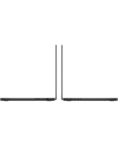 Купить Ноутбук Apple MacBook Pro A3403 (MX2X3HN/A) 16.2&quot;, Retina XDR, Apple M4 Pro 14 core 4ГГц, 14 ядра, 24ГБ 512ГБ SSD, Mac OS, черный космос  в E-mobi