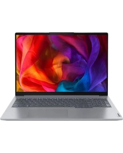 Купить Ноутбук Lenovo Thinkbook 16 G6 IRL (21KH00SMEV) 16&quot;, IPS, Intel Core i5 13420H 2.1ГГц, 8 ядер, 16ГБ DDR5, 512ГБ SSD, Intel UHD Graphics, без ОС серый  в E-mobi