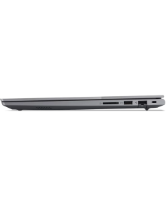 Купить Ноутбук Lenovo Thinkbook 16 G6 IRL (21KH00SMEV) 16&quot;, IPS, Intel Core i5 13420H 2.1ГГц, 8 ядер, 16ГБ DDR5, 512ГБ SSD, Intel UHD Graphics, без ОС серый  в E-mobi