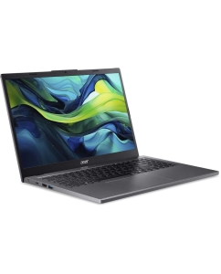 Купить Ноутбук Acer Aspire 15 A15-41M-R1HS (NX.KXACD.003) 15.6&quot;, IPS, AMD Ryzen 5 8640HS 3.5ГГц, 6 ядер, 16ГБ 1ТБ SSD, AMD Radeon, без ОС, металлический  в E-mobi