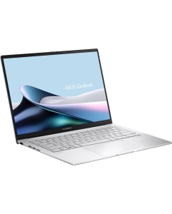 Купить Ноутбук ASUS Zenbook 14 (90NB11R2-M00ZV0) Ultra 7 155H/16Gb/SSD1Tb/14.0&quot;/OLED/FHD/Win11H/silver  в E-mobi
