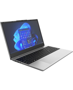 Купить Ноутбук DIGMA PRO Breve (DN16N1-8CXW01) 15.6&quot;, IPS, AMD Ryzen 5 Pro 5675U 2.3ГГц, 6 ядер, 8ГБ DDR4, 512ГБ SSD, AMD Radeon, Win11Pro, серебристый  в E-mobi