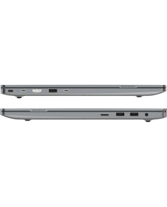 Купить Ноутбук TECNO MegaBook T16 (T16RA-NEG0) 16&quot;, IPS, Intel Core i5 13420H 2.1ГГц, 8 ядер, 16ГБ 512ГБ SSD, AMD Radeon, без операционной системы, серый  в E-mobi