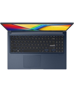 Купить Ноутбук ASUS Vivobook 15 X1504VA-BQ2970 (90NB10J1-M03CF0) 15.6&quot;, IPS, Intel Core i3 1315U 1.2ГГц, 6 ядер, 16ГБ 512ГБ SSD, Intel UHD Graphics, без ОС  в E-mobi