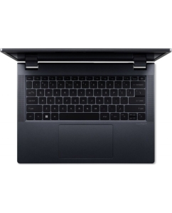 Купить Ноутбук Acer TravelMate TMP414-53-58P2 (NX.VZTCD.00A) 14&quot;(1920x1200 (матовый) IPS)/Intel Core i5 1335U(1.3Ghz)/16384Mb/512PCISSDGb/noDVD/Int:Intel HD  в E-mobi