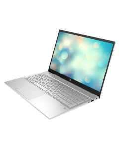 Купить Ноутбук HP Pavilion 15-eh3047ci (8F5H8EA) Ryzen 5 7530U 8Gb SSD512Gb AMD Radeon 15.6" IPS FHD (1920x1080) Free DOS silver WiFi BT Cam  в E-mobi
