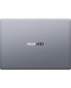 Купить Ноутбук Huawei MateBook D 14 MDG-X (53014BRW) 14&quot;, IPS, Core i5 13420H 2.1ГГц, 8 ядер, 16ГБ 512ГБ SSD, Intel Iris Xe graphics, Win11, серый космос  в E-mobi
