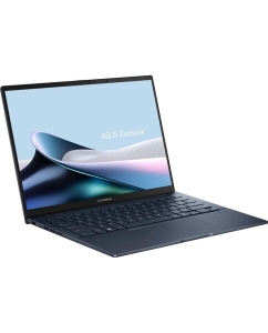 Купить Ноутбук Asus Zenbook 14 OLED UX3405MA-QD986 (90NB11R1-M01SL0) Core Ultra 5 125H 16Gb SSD512Gb Intel Arc 14&quot; OLED FHD+ (1920x1200) noOS blue  в E-mobi
