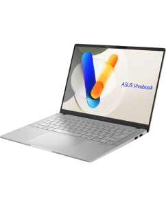 Купить Ноутбук Asus Vivobook S14 OLED M5406NA-QD080 (90NB1491-M003N0) Cool Silver  в E-mobi