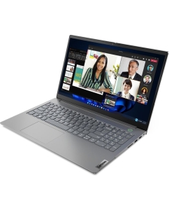 Купить Ноутбук Lenovo Thinkbook 15 G4 IAP (21DJ00SUUS) 15.6&quot;, TN, Intel Core i7 1255U 1.7ГГц, 10 ядер, 8ГБ DDR4, 512ГБ SSD, Intel Iris Xe graphics, Win11 Pro  в E-mobi