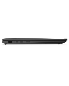 Купить Ноутбук Lenovo ThinkPad X1 Carbon G12 (21KDS6D300) 14&quot;, OLED, Core Ultra 7 155U 1.7ГГц, 12 ядер, 32ГБ LPDDR5x, 1ТБ SSD, Intel Graphics, без ОС черный  в E-mobi