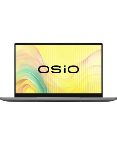 Купить Ноутбук OSIO FocusLine F140I-009 14&quot;, IPS, Intel Core i5 1235U 1.3ГГц, 10 ядер, 16ГБ 512ГБ SSD, Intel Iris Xe graphics, Win11H  в E-mobi