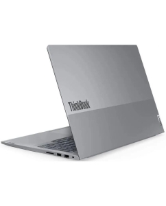 Купить Ноутбук Lenovo Thinkbook 16 G7 IML (21MS000NGQ) 16&quot;, 2024, IPS, Intel Core Ultra 7 155H 1.4ГГц, 16 ядер, 8ГБ DDR5, 512ГБ SSD, Intel Arc, без ОС серый  в E-mobi