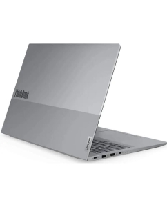 Купить Ноутбук Lenovo Thinkbook 16 G7 IML (21MS000NGQ) 16&quot;, 2024, IPS, Intel Core Ultra 7 155H 1.4ГГц, 16 ядер, 8ГБ DDR5, 512ГБ SSD, Intel Arc, без ОС серый  в E-mobi