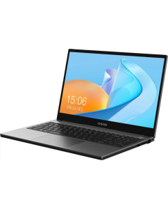 Купить Ноутбук CHUWI CoreBook XPro (CWI530-521E5E1PDMHX) 15.6&quot; FHD IPS i5-12450H(2GHz)/16Gb/512Gb SSD/W11Pro/RJ-45/RUkbd подсветка клавиатуры/металл/Grey  в E-mobi