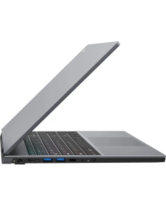 Купить Ноутбук CHUWI CoreBook XPro (CWI530-521E5E1PDMHX) 15.6&quot; FHD IPS i5-12450H(2GHz)/16Gb/512Gb SSD/W11Pro/RJ-45/RUkbd подсветка клавиатуры/металл/Grey  в E-mobi