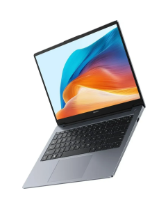 Купить Ноутбук Huawei MateBook D 14 (53014BSB) 2024 MDG-X i5-13420H 16Gb SSD 512Gb Intel UHD Graphics 14 WUXGA IPS Cam 56Вт*ч No OS Космический серый  в E-mobi