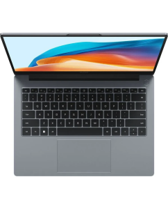 Купить Ноутбук Huawei MateBook D 14 (53014BSB) 2024 MDG-X i5-13420H 16Gb SSD 512Gb Intel UHD Graphics 14 WUXGA IPS Cam 56Вт*ч No OS Космический серый  в E-mobi