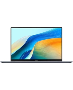Купить Ноутбук Huawei MateBook D 16 MCLG-X (53014CNB) 16&quot;, IPS, Intel Core i5 13420H 2.1ГГц, 8 ядер, 8ГБ 512ГБ SSD, Intel UHD Graphics, FreeDOS, серый космос  в E-mobi