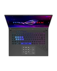 Купить Ноутбук ASUS ROG Strix G16 G614JU-N3490 (90NR0CC1-M012J0) Intel Core i5 13450HX 2400MHz/16&quot;/1920x1200/16GB/512GB SSD/NVIDIA GeForce RTX 4050 6GB/DOS  в E-mobi