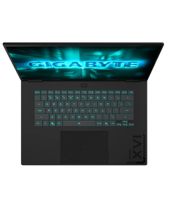 Купить Ноутбук Gigabyte Gaming A16 GA63H (3THK3KZ894SD) AMD Ryzen AI 7 260/16Gb/SSD1Tb/RTX5050 8Gb/16&quot;/IPS/WUXGA/1920x1200/165Hz/NoOS/Black  в E-mobi