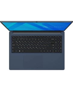 Купить Ноутбук Maibenben M647 (M6471SB0LURE3) 16&quot; FHD IPS, AMD R7-4800H, 8Gb, 512Gb SSD, Linux, синий (мышка + коврик)  в E-mobi