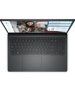 Купить Ноутбук Dell Vostro 3520-5620 Core i5 1235U 16Gb SSD256Gb Intel UHD Graphics 15.6&quot; WVA FHD (1920x1080) Ubuntu black  в E-mobi