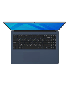 Купить Ноутбук Maibenben M647 (M6471SB0HURE3) 16&quot; FHD IPS, AMD R7-4800H, 8Gb, 512Gb SSD, Win11 Home, синий (мышка + коврик)  в E-mobi