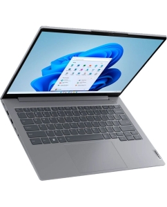 Купить Ноутбук Lenovo ThinkBook 14 G6 (21KG004ARU) IRL Core i7-13700H/16Gb/SSD256Gb/14.0&quot;/IPS/WUXGA/NoOS/grey  в E-mobi
