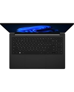 Купить Ноутбук iRU Strato 15ALI (2059113) 15.6&quot;, IPS, Intel Core i5 1235U 1.3ГГц, 10 ядер, 8ГБ 256ГБ SSD, Intel Iris Xe graphics, Win11 Professional, черный  в E-mobi