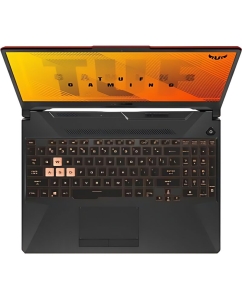Купить Ноутбук ASUS TUF A15 FA506NCG-HN218 (90NR0JF7-M00JD0) 15.6&quot; FHD IPS 250N 144Hz/R7-7445HS/16GB/512GB SSD/RTX 3050 4GB/DOS/Graphite Black  в E-mobi