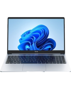 Купить Ноутбук Tecno MegaBook T1 (71003300137) Ryzen 5 5560U 16Gb SSD512Gb AMD Radeon 15.6&quot; IPS FHD (1920x1080) Windows 11 Home 64 silver  в E-mobi