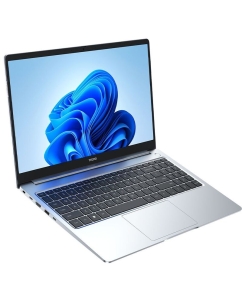 Купить Ноутбук Tecno MegaBook T1 (71003300137) Ryzen 5 5560U 16Gb SSD512Gb AMD Radeon 15.6&quot; IPS FHD (1920x1080) Windows 11 Home 64 silver  в E-mobi