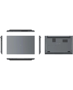 Купить Ноутбук Digma Pro Fortis M (DN15P5-ADXW06) Core i5 1334U 16Gb SSD512Gb Intel UHD Graphics 15.6&quot; IPS FHD (1920x1080) Windows 11 Professional grey  в E-mobi
