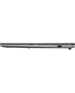 Купить Ноутбук Asus VivoBook 16 M1607KA-MB037 (90NB15F2-M001C0) Ryzen AI 5 340 16Gb SSD512Gb AMD Radeon 840M 16&quot; IPS WUXGA (1920x1200) без ОС silver WiFi  в E-mobi