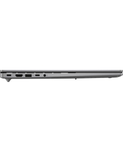 Купить Ноутбук Asus VivoBook 16 M1607KA-MB037 (90NB15F2-M001C0) Ryzen AI 5 340 16Gb SSD512Gb AMD Radeon 840M 16&quot; IPS WUXGA (1920x1200) без ОС silver WiFi  в E-mobi