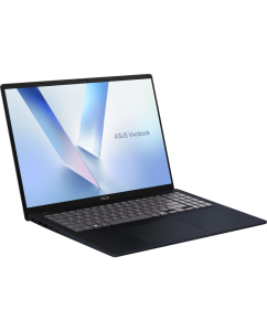 Купить Ноутбук ASUS M1607KA-MB102 (90NB15F1-M005Z0) 16"(1920x1200 (матовый) IPS)/AMD Ryzen AI 5 340(2Ghz)/16384Mb/1024PCISSDGb/noDVD/Int Shared/Cam/BT/WiFi  в E-mobi